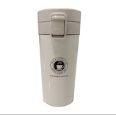 ماگ سفری مدل coffee cup گنجایش 0/380 میل،جنس استیل