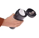 ماگ سفری مدل coffee cup گنجایش 0/380 میل،جنس استیل